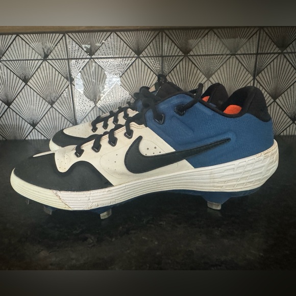 Nike Metal Alpha Huarache Elite 2 Low Baseball Cleats - Picture 5 of 8